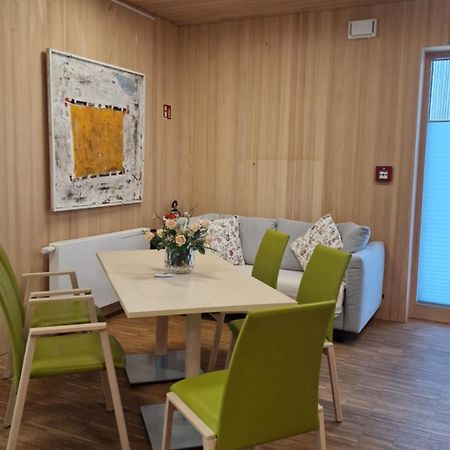 Barrierefreies Apartment Ursulinenhof Oberried  Zewnętrze zdjęcie