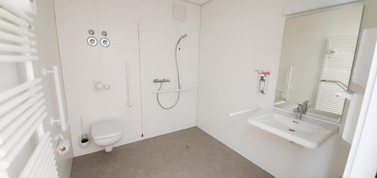 Barrierefreies Apartment Ursulinenhof Oberried  Zewnętrze zdjęcie