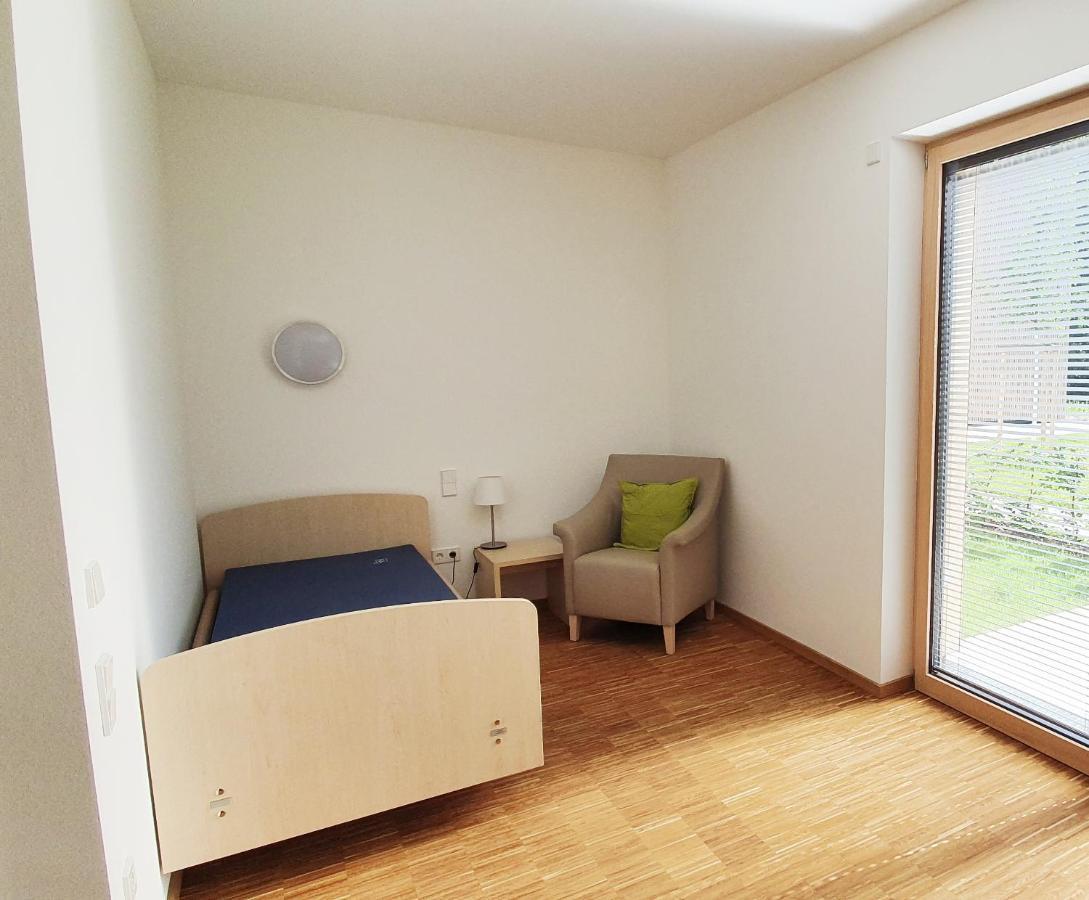 Barrierefreies Apartment Ursulinenhof Oberried  Zewnętrze zdjęcie