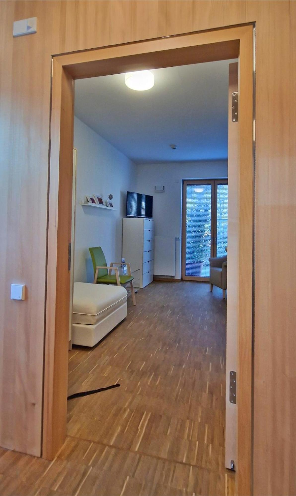 Barrierefreies Apartment Ursulinenhof Oberried  Zewnętrze zdjęcie