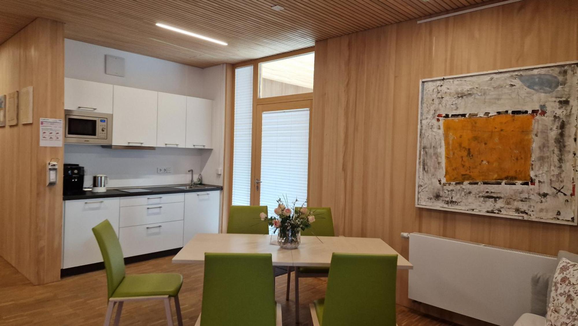 Barrierefreies Apartment Ursulinenhof Oberried  Zewnętrze zdjęcie
