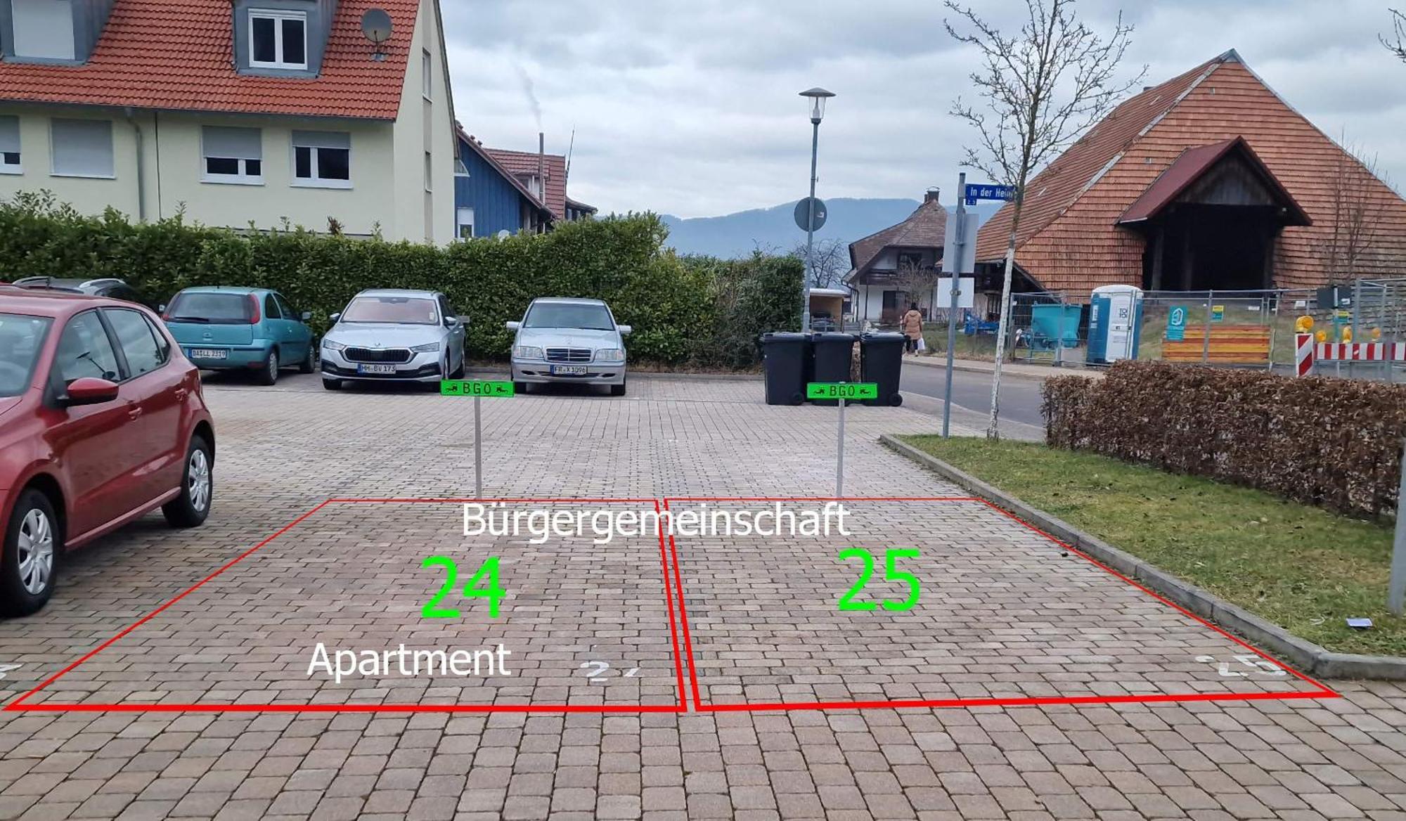 Barrierefreies Apartment Ursulinenhof Oberried  Zewnętrze zdjęcie